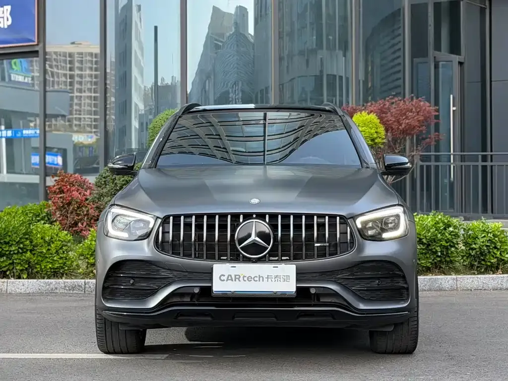 Mercedes-Benz GLC AMG 2023 из CN, фото 9