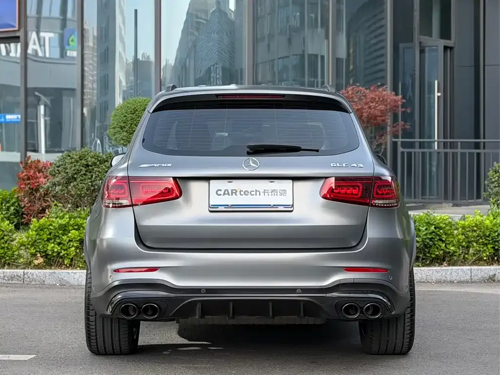 Mercedes-Benz GLC AMG 2023 из CN, фото 3