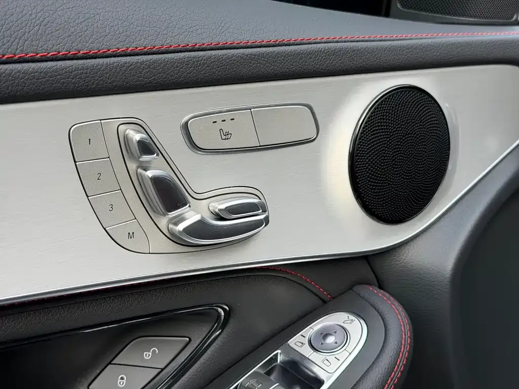 Mercedes-Benz GLC AMG 2023 из CN, фото 6