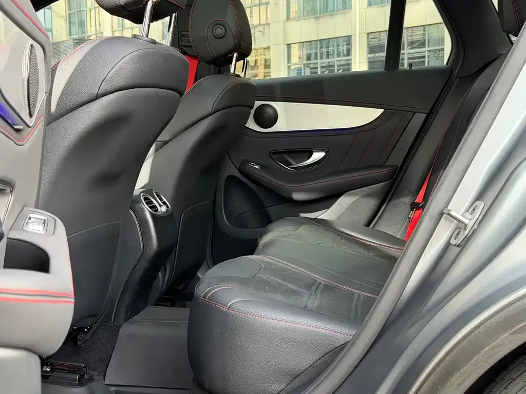 Mercedes-Benz GLC AMG 2023 из CN, фото 2