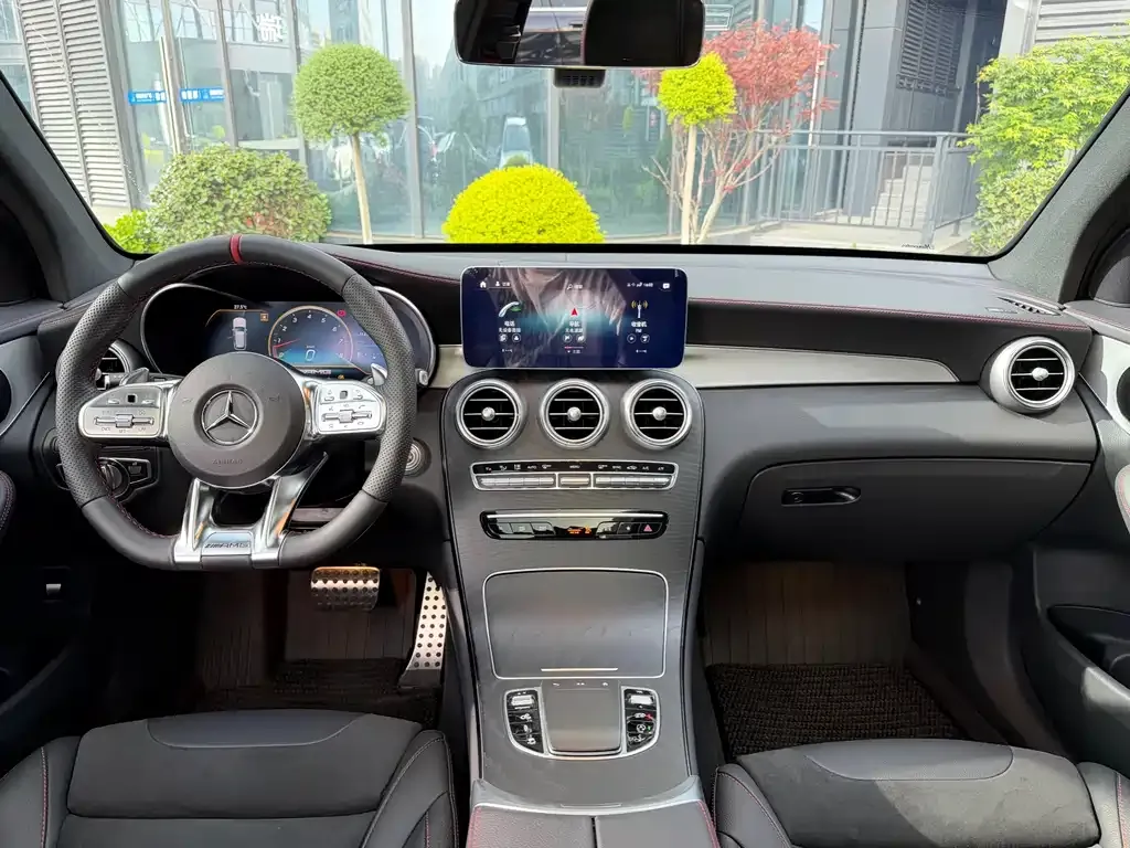 Mercedes-Benz GLC AMG 2023 из CN, фото 8