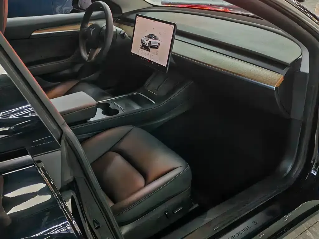 Tesla Model 3 — фото 5