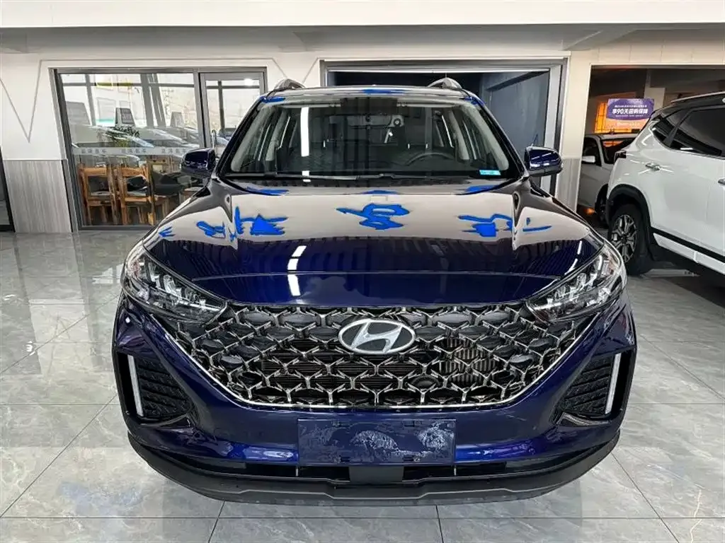 Hyundai ix35 — фото 10