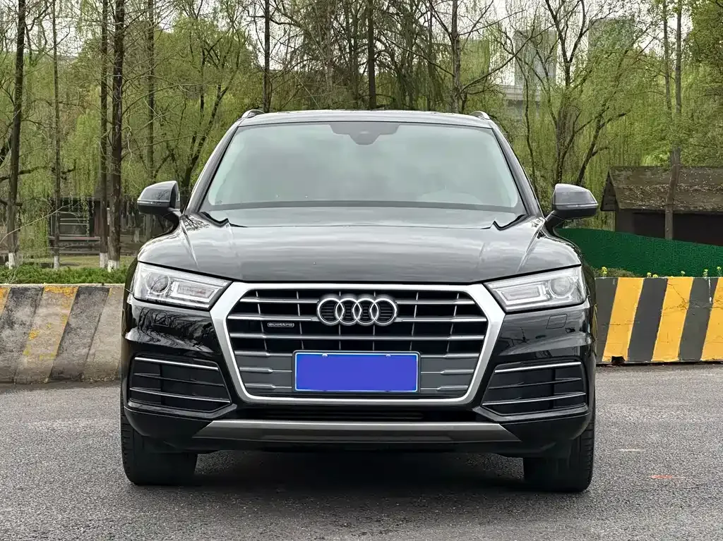 Audi Q5L 2021 из CN, фото 7