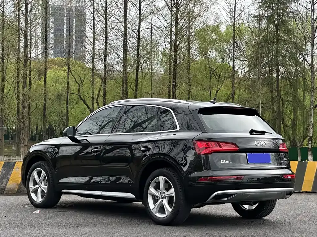 Audi Q5L 2021 из CN, фото 6