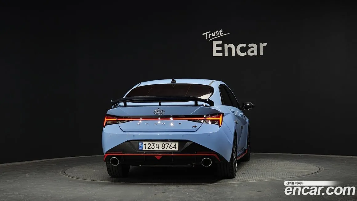 Hyundai AVANTE — фото 9