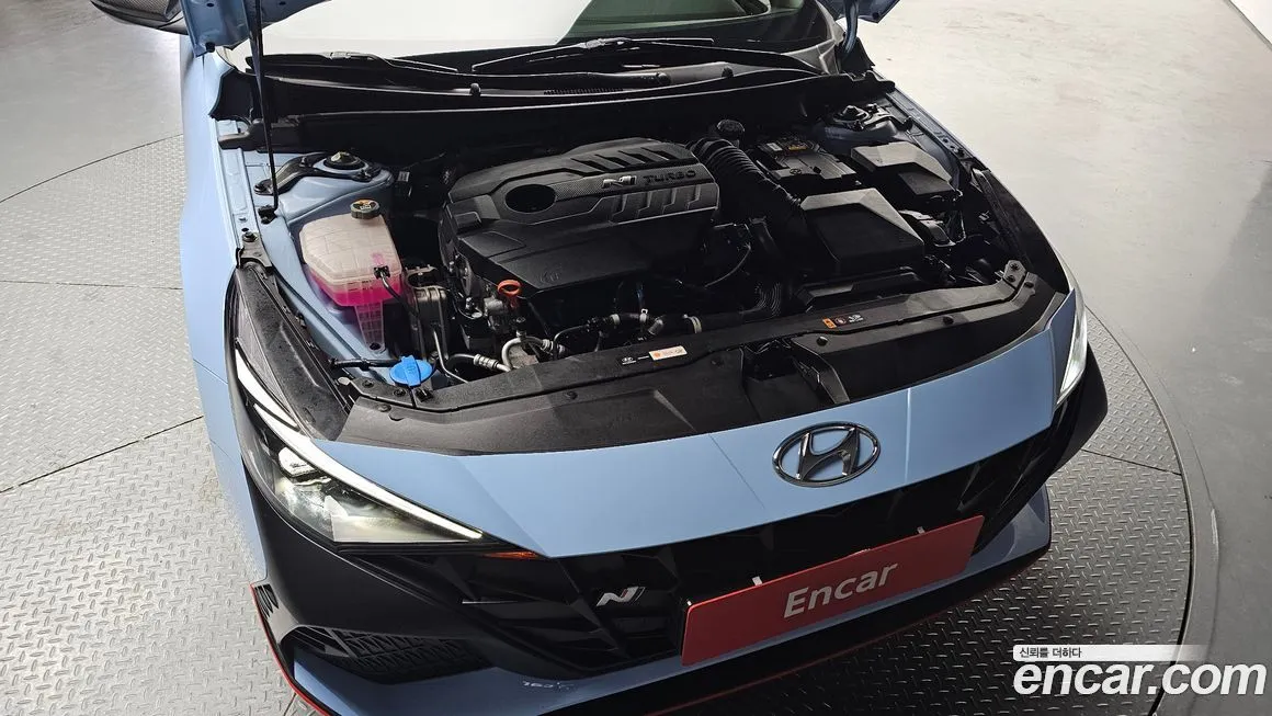 Hyundai AVANTE — фото 6