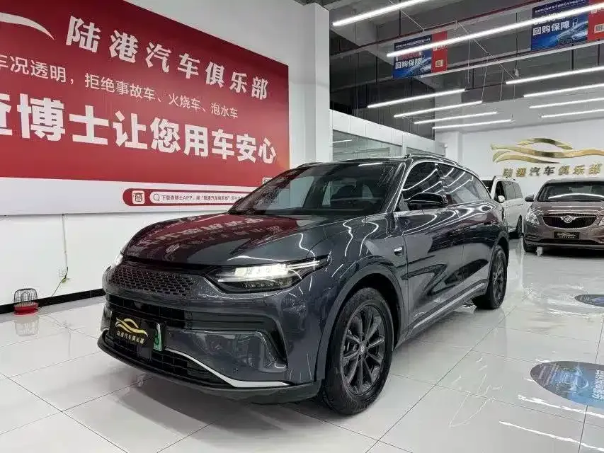 Leapmotor C11