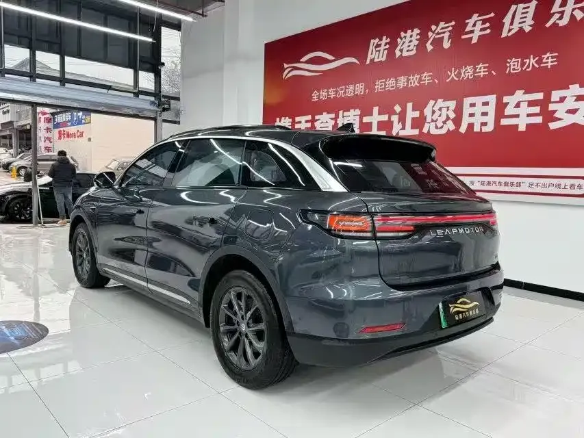Leapmotor C11 2023 из CN, фото 5