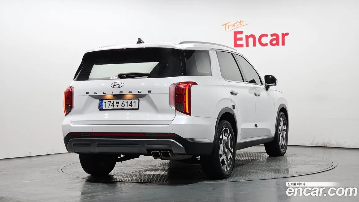 Hyundai Palisade — фото 3