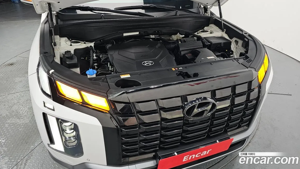 Hyundai Palisade — фото 5
