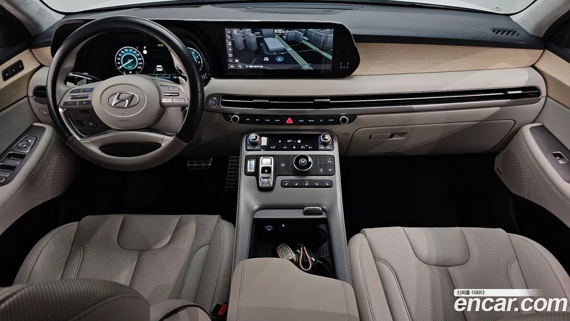 Hyundai Palisade — фото 7