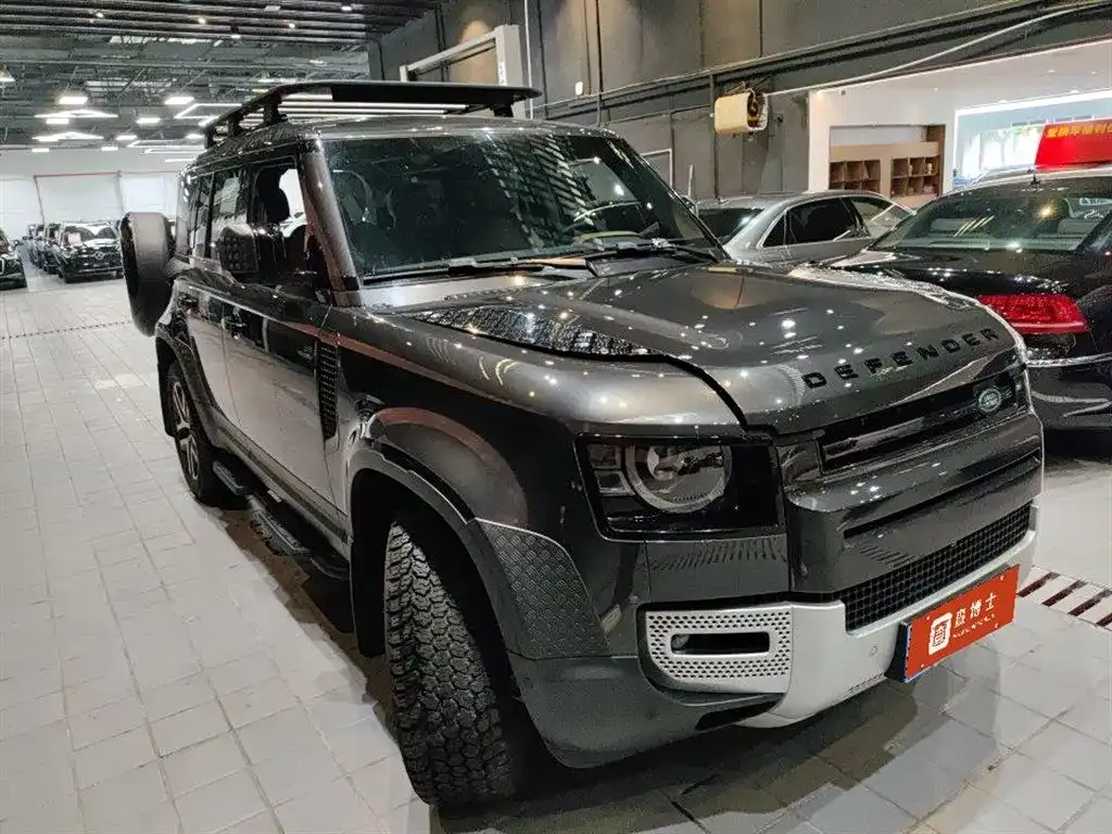 Land Rover Defender — фото 7