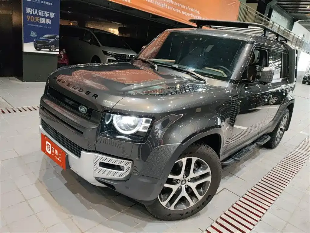 Land Rover Defender — фото 4