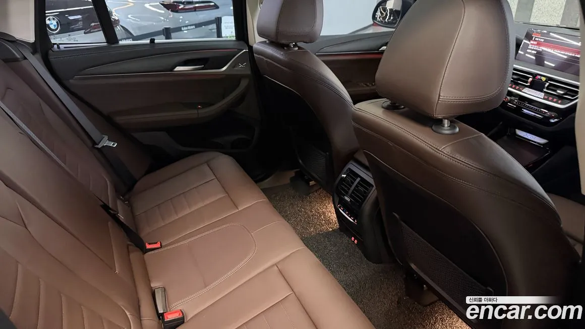 BMW X3 2024 из KR, фото 4