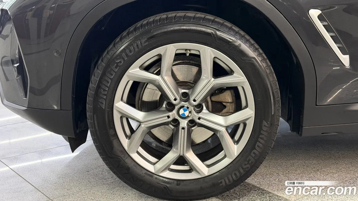 BMW X3 2024 из KR, фото 5