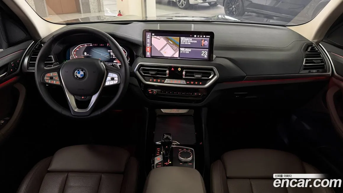 BMW X3 2024 из KR, фото 7