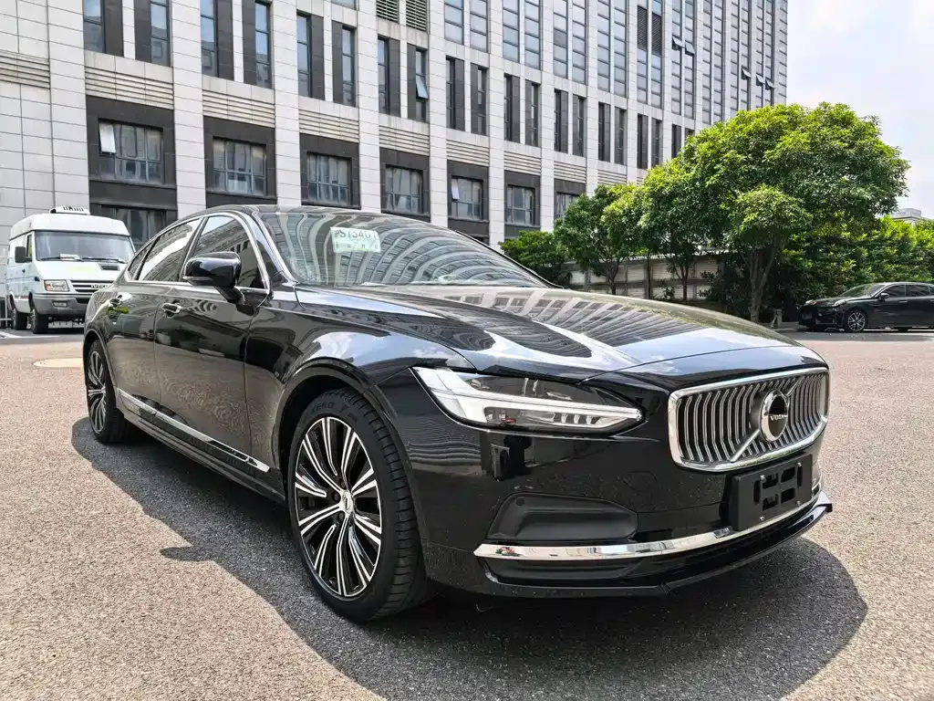 Volvo S90 — фото 5