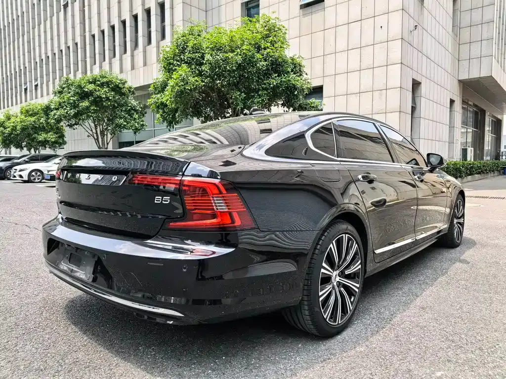 Volvo S90 — фото 10