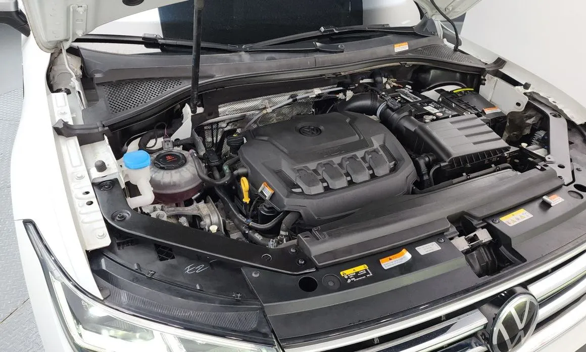 Volkswagen Tiguan — фото 2