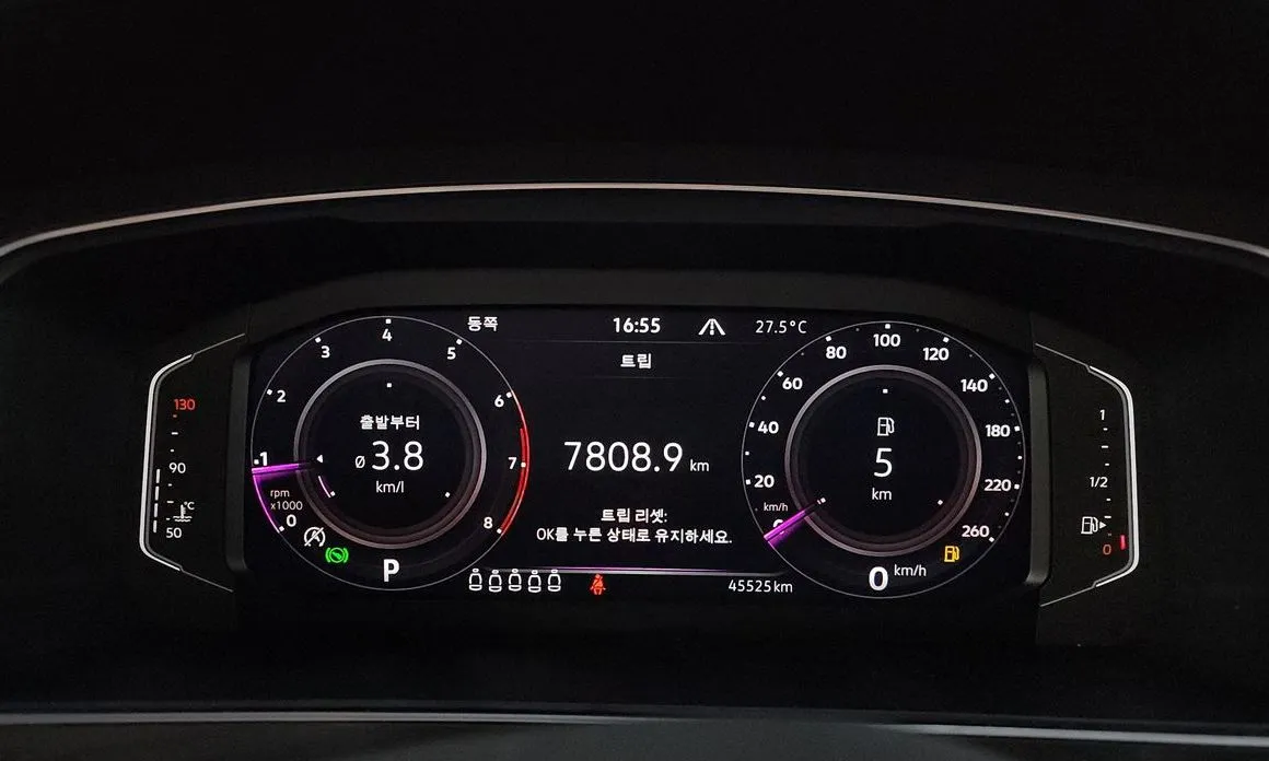 Volkswagen Tiguan — фото 4
