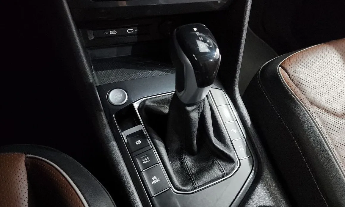 Volkswagen Tiguan — фото 3