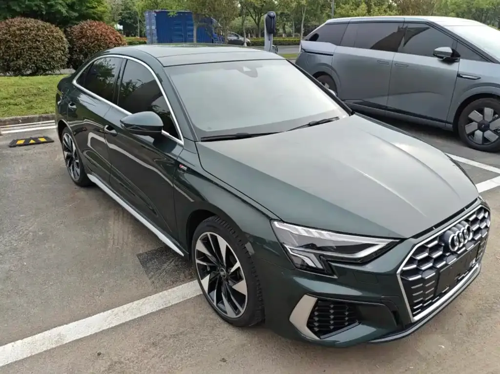 Audi A3 — фото 3