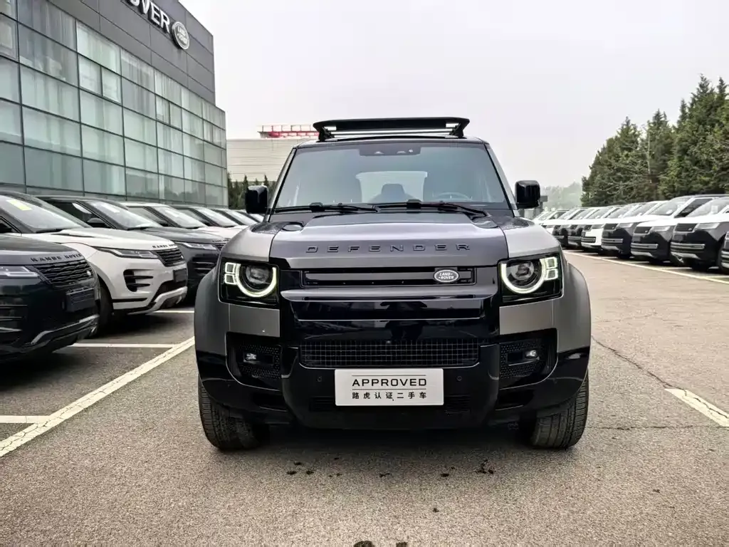Land Rover Defender — фото 9