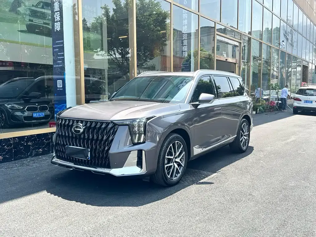 GAC Motor Trumpchi GS8 — фото 1