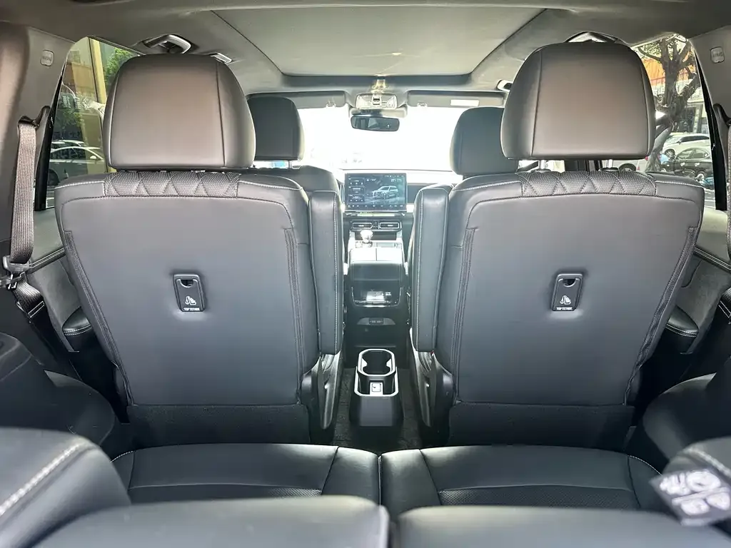 GAC Motor Trumpchi GS8 — фото 2