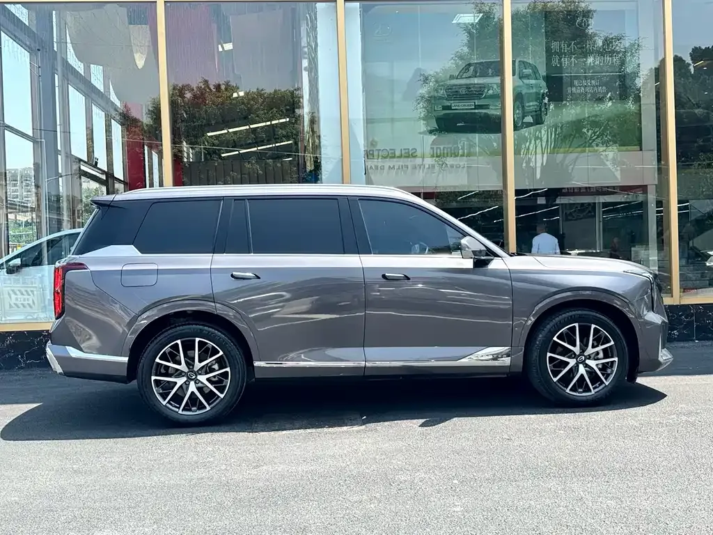 GAC Motor Trumpchi GS8 — фото 8