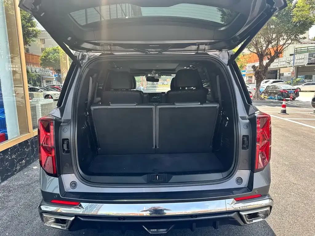 GAC Motor Trumpchi GS8 — фото 7