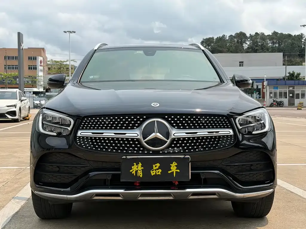 Mercedes-Benz GLC — фото 2