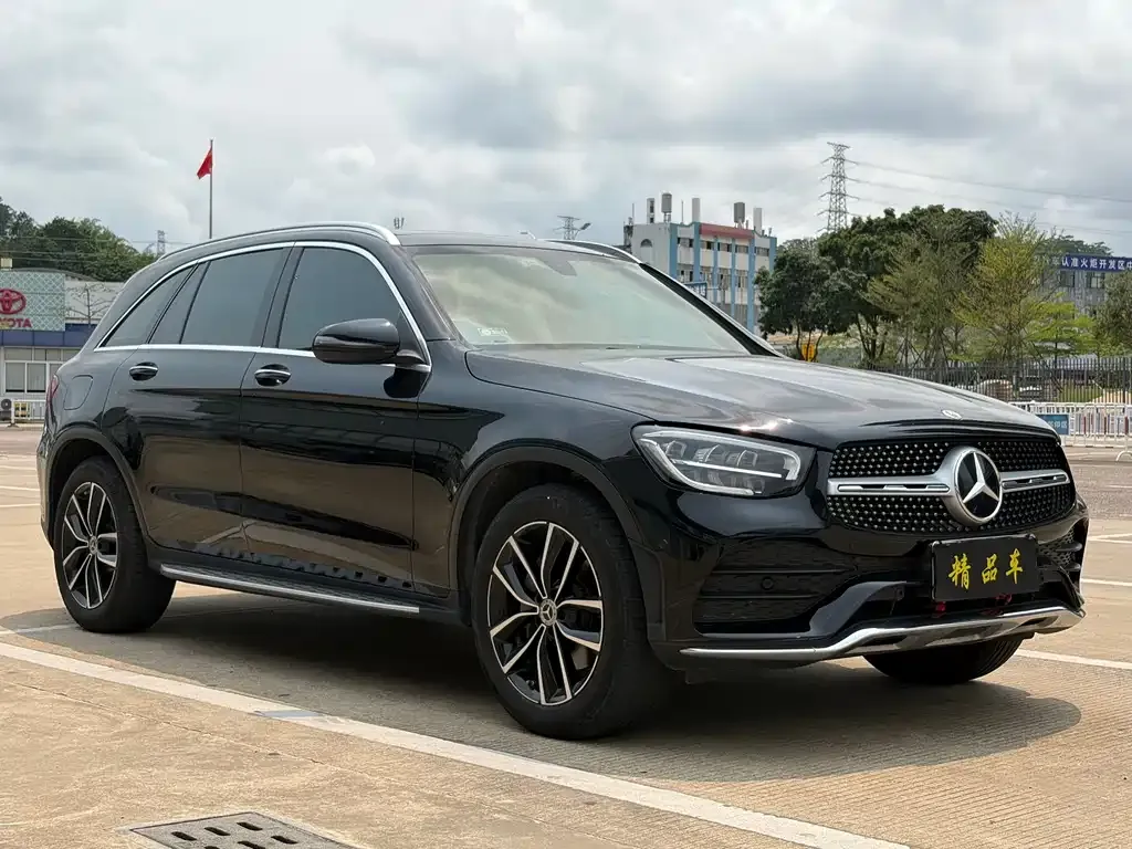 Mercedes-Benz GLC — фото 9