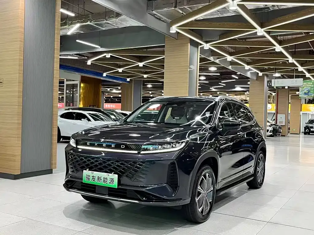 Exeed Zhaofeng C-DM