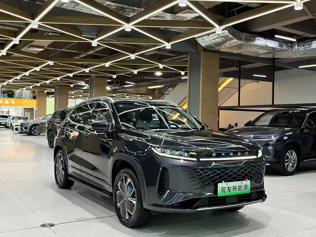 Exeed Zhaofeng C-DM 2025 из CN, фото 7