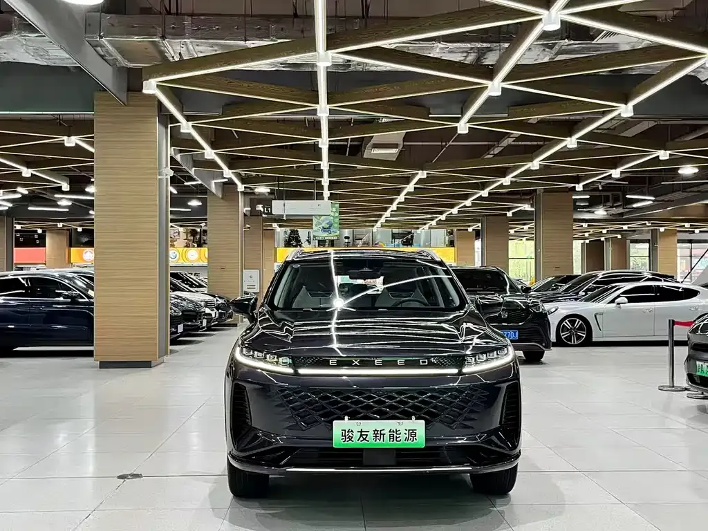 Exeed Zhaofeng C-DM 2025 из CN, фото 5