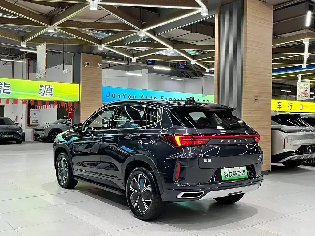 Exeed Zhaofeng C-DM 2025 из CN, фото 4