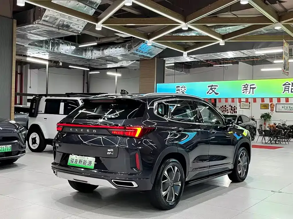 Exeed Zhaofeng C-DM 2025 из CN, фото 10