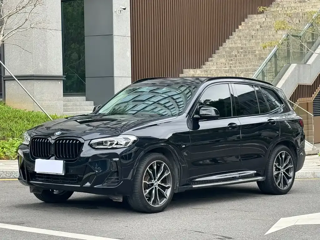 BMW X3 — фото 1