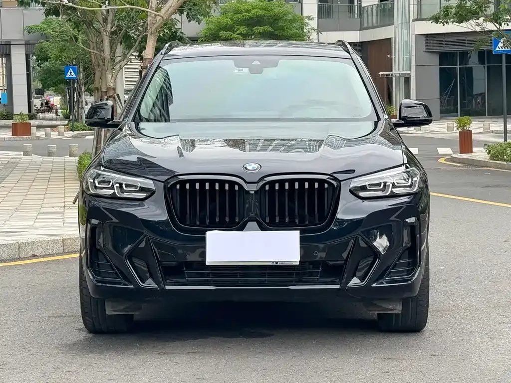 BMW X3 — фото 3