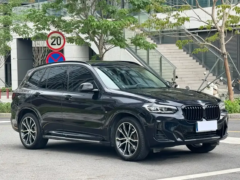 BMW X3 — фото 4