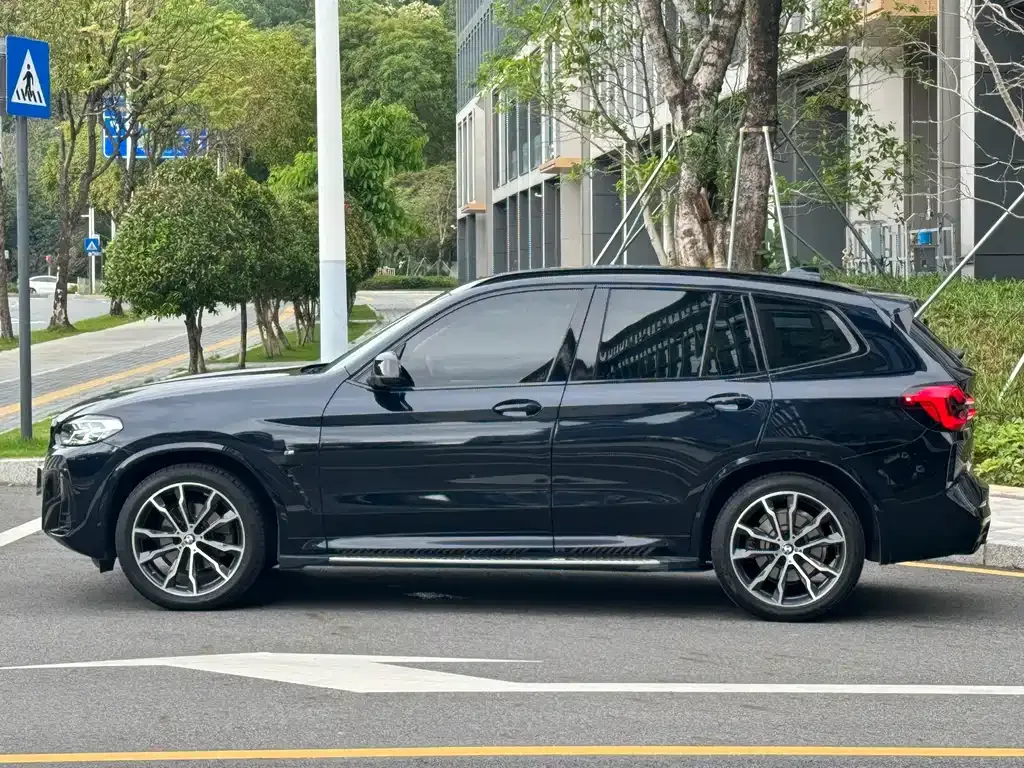 BMW X3 — фото 8