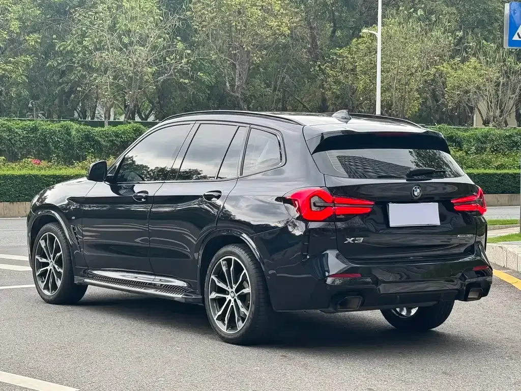 BMW X3 — фото 6