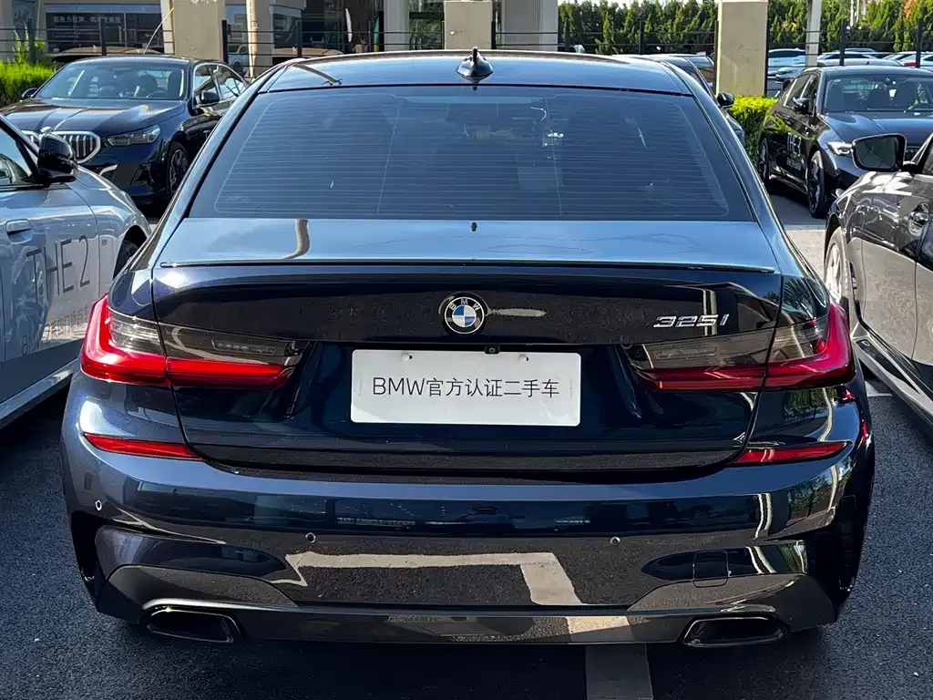 BMW 3 Series — фото 10
