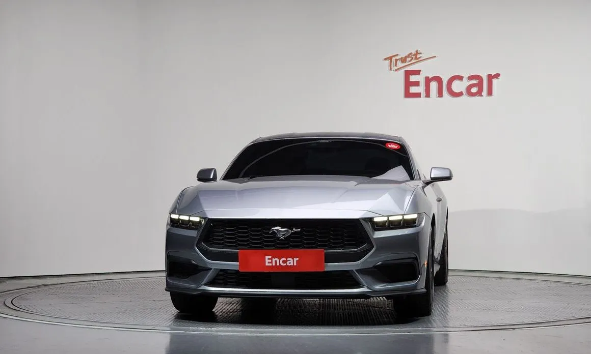Ford Mustang 2024 из KR, фото 7
