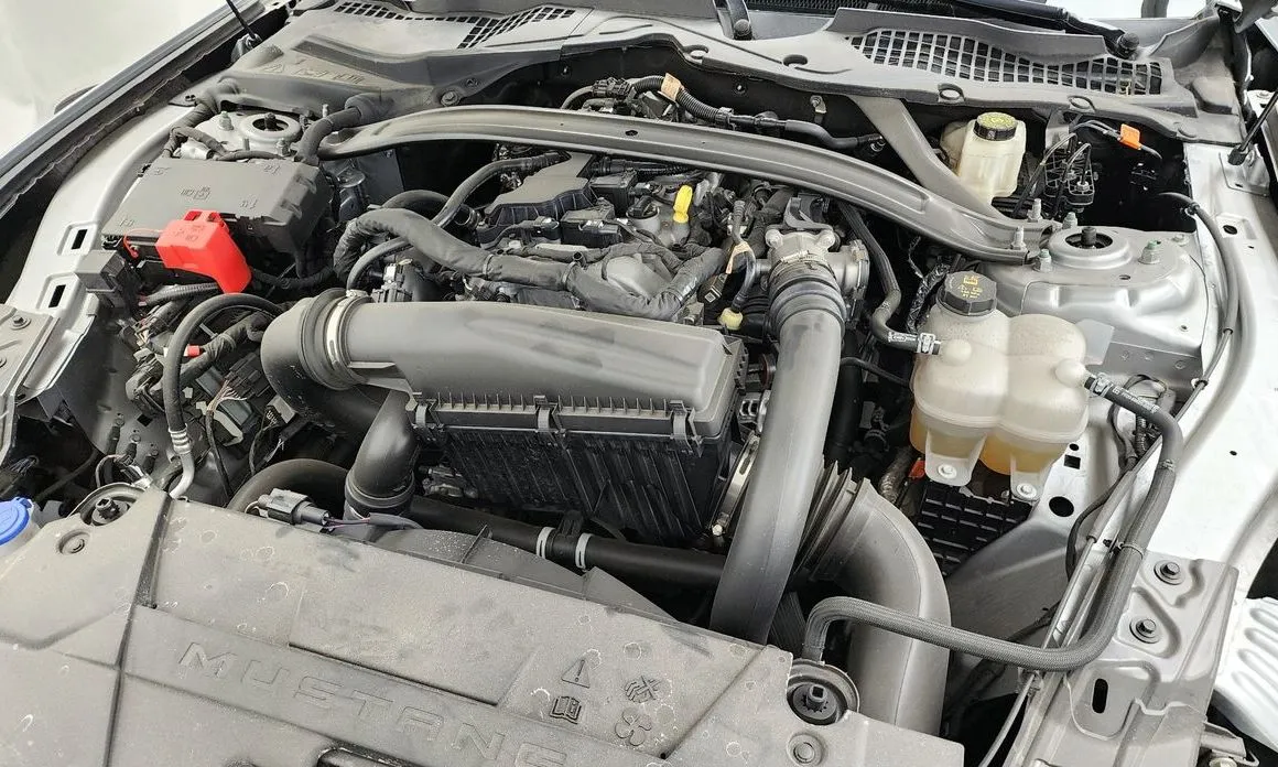 Ford Mustang 2024 из KR, фото 4