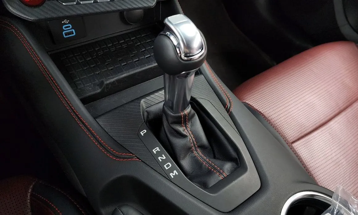 Ford Mustang 2024 из KR, фото 8