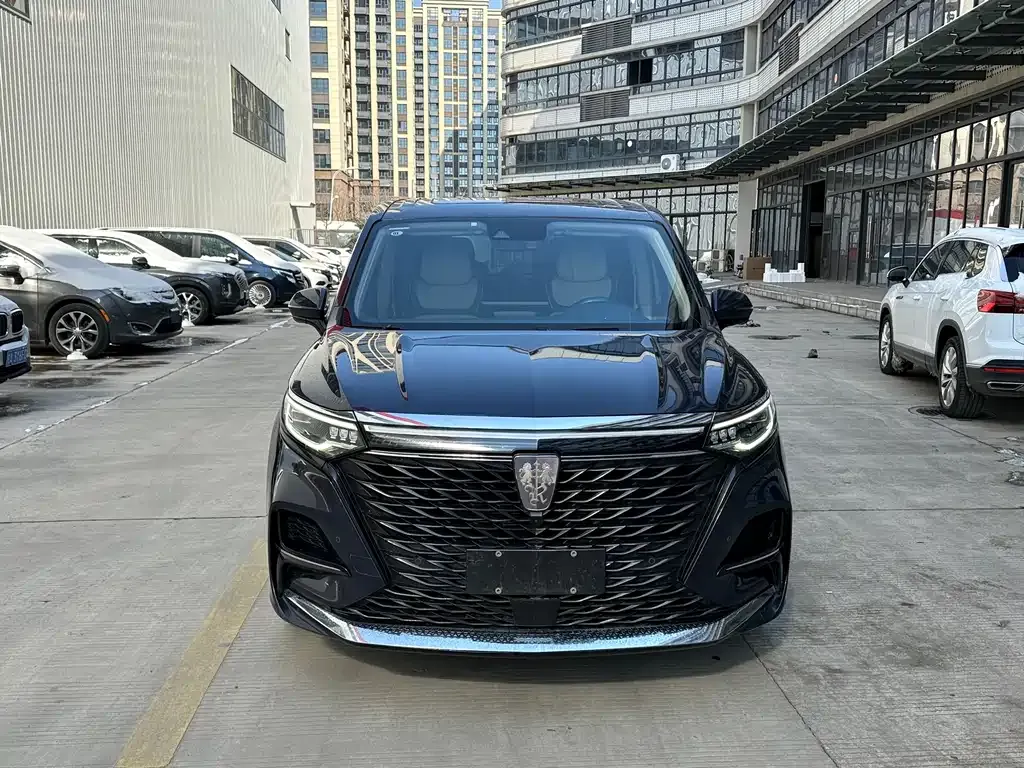 Roewe iMAX8 — фото 5