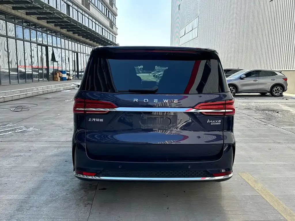 Roewe iMAX8 — фото 10